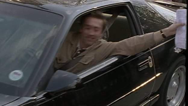 1991 Pontiac Firebird in Fallen Angels
