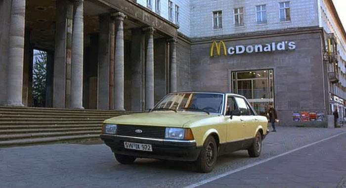 Ford Granada MkII