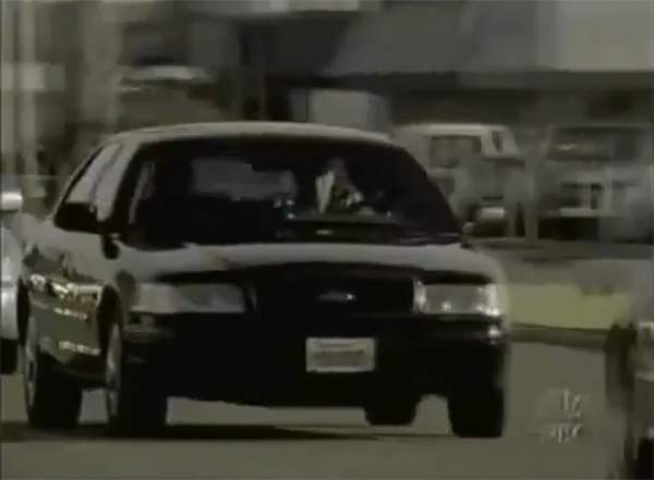 Ford Crown Victoria