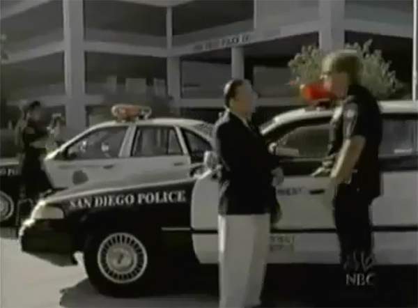 Ford Crown Victoria
