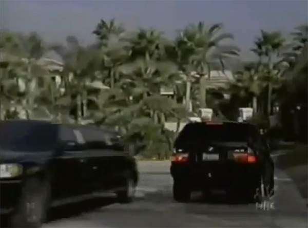 Lincoln Town Car Stretched Limousine
