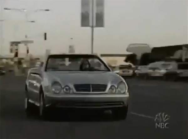 Mercedes-Benz CLK