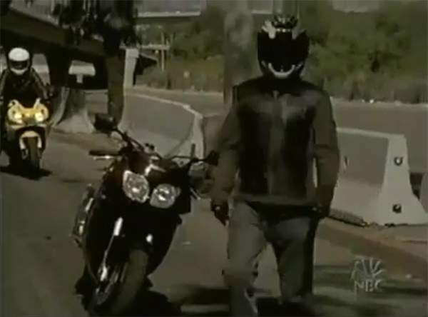 Yamaha YZF 750