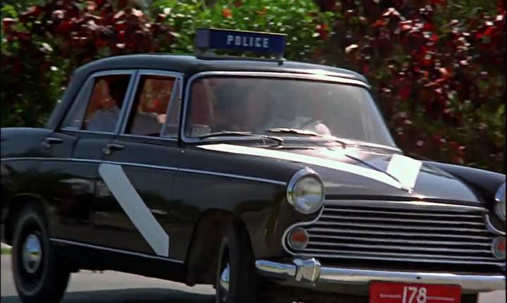 Morris Oxford Series VI