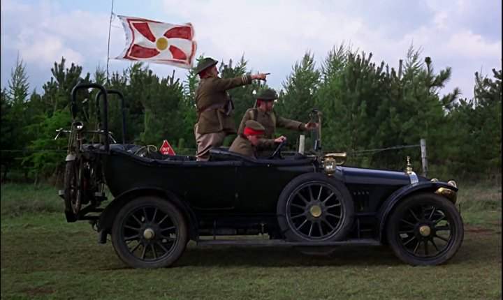 Sunbeam 12/16 hp