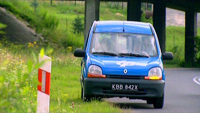 Renault Kangoo