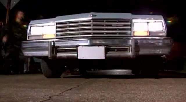 Chevrolet Impala Wagon