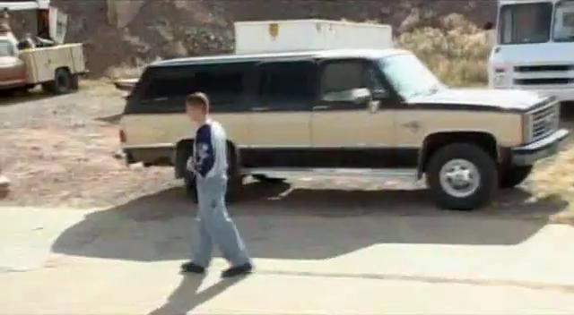Chevrolet Suburban