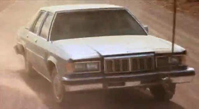 Mercury Marquis