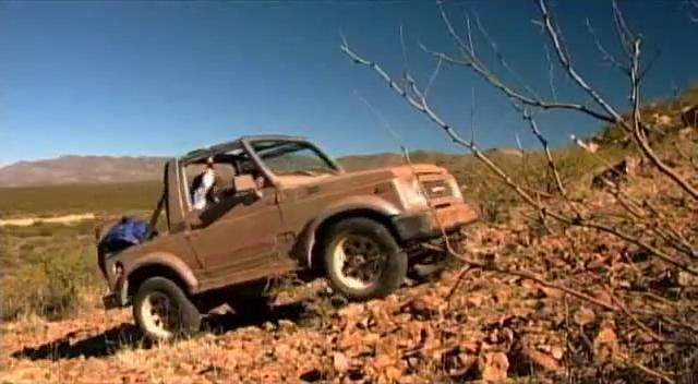 Suzuki Samurai