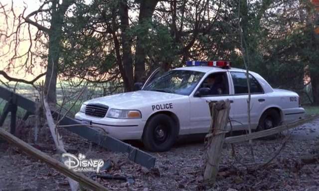 Ford Crown Victoria