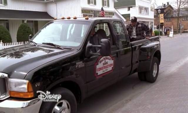 Ford F-350 Super Duty