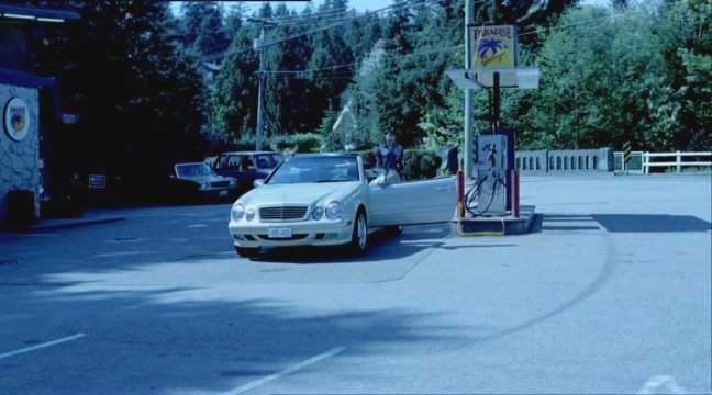 Mercedes-Benz CLK 320