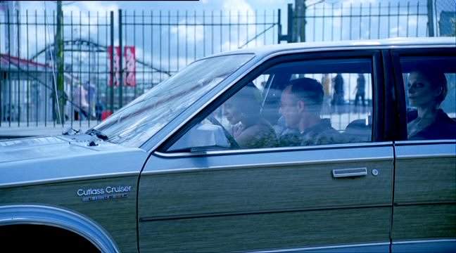 Oldsmobile Cutlass Cruiser