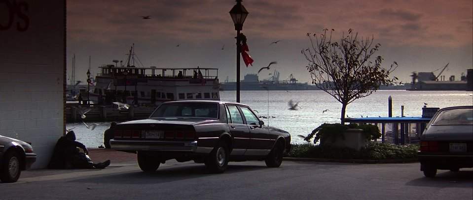 Chevrolet Caprice Classic