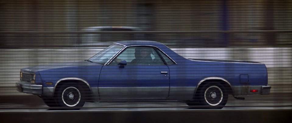 Chevrolet El Camino