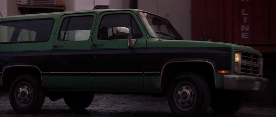 Chevrolet Suburban