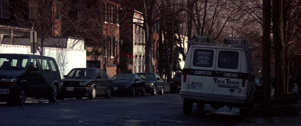 Dodge Caravan
