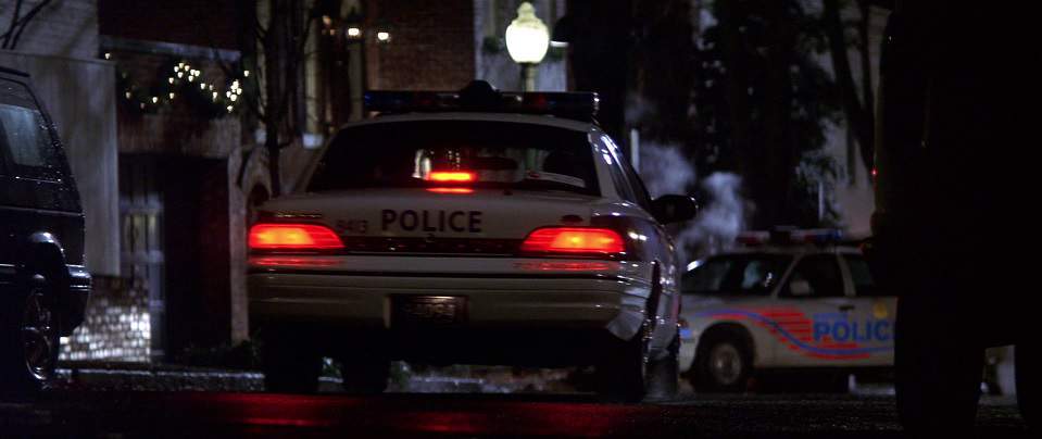 Ford Crown Victoria