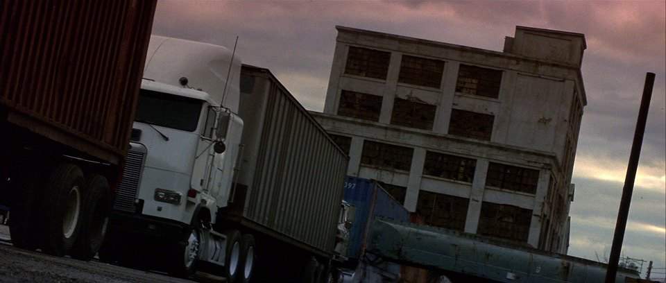 Freightliner FLB