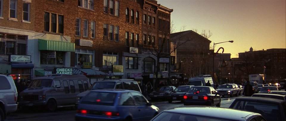 Geo Metro