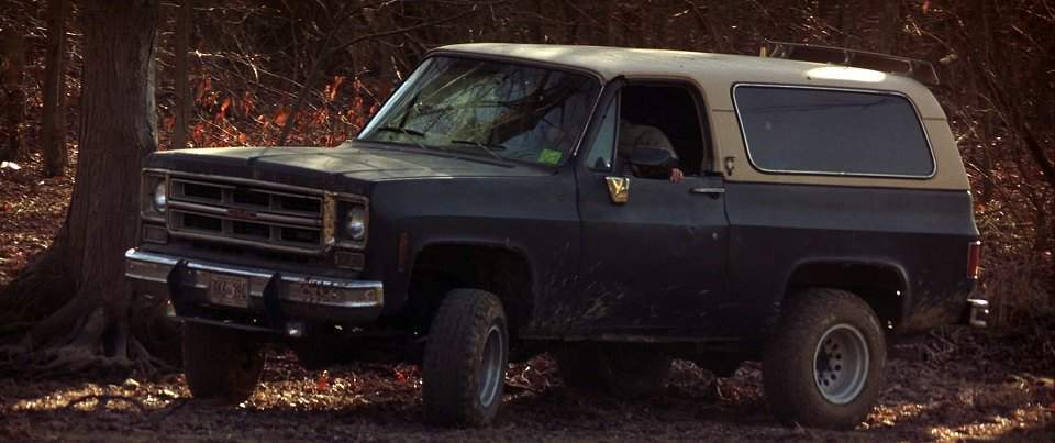 GMC Jimmy