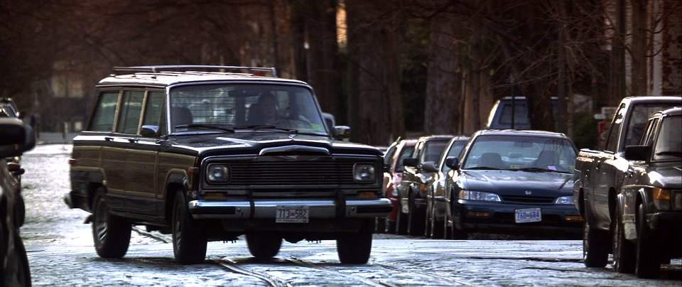 Jeep Grand Wagoneer