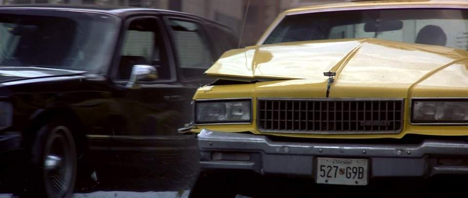 Lincoln Town Car