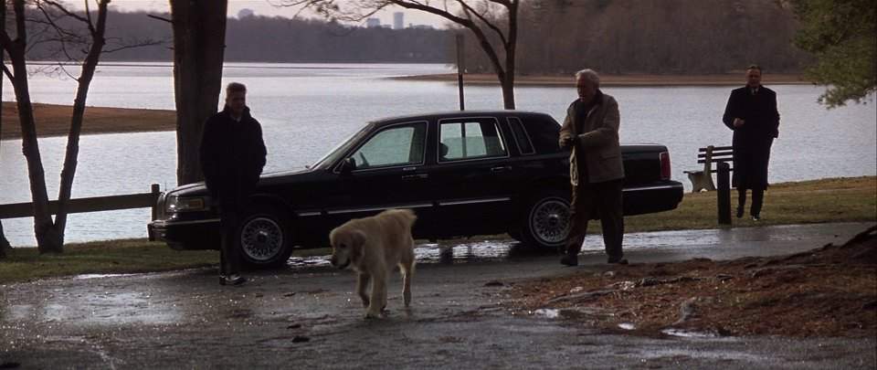 Lincoln Town Car