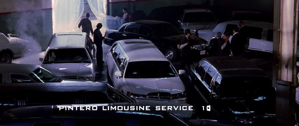 Lincoln Town Car Stretched Limousine