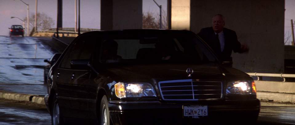 Mercedes-Benz S 500 L