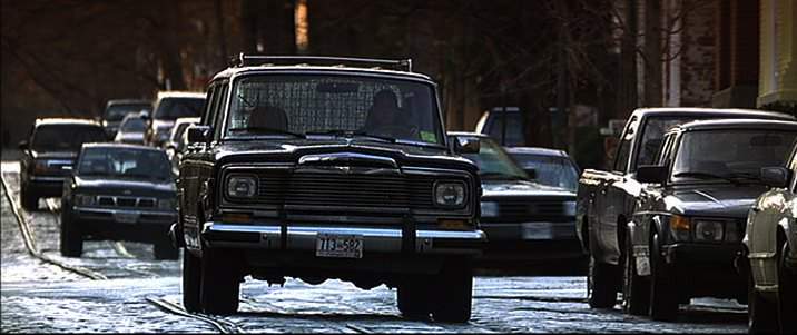 Nissan Truck