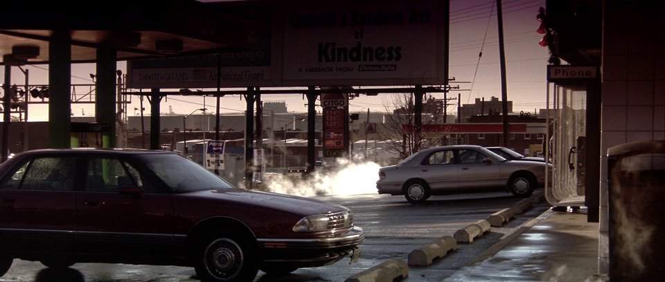 Oldsmobile Ninety-Eight Regency