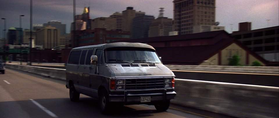 Plymouth Voyager Wagon