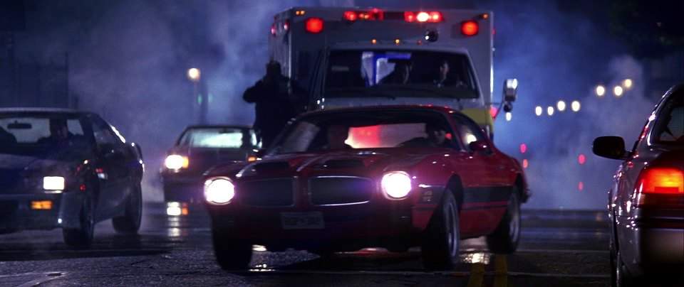 Pontiac Firebird