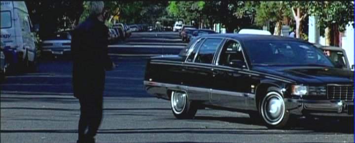 Cadillac Fleetwood