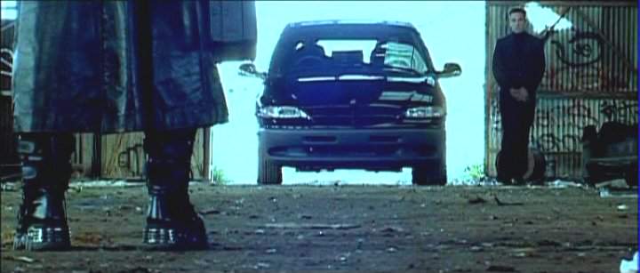 Chrysler Voyager