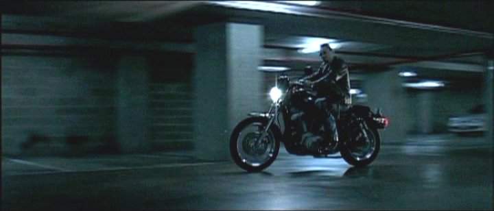 Harley-Davidson XL 1200 S Sportster