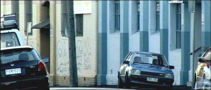 Mazda 323