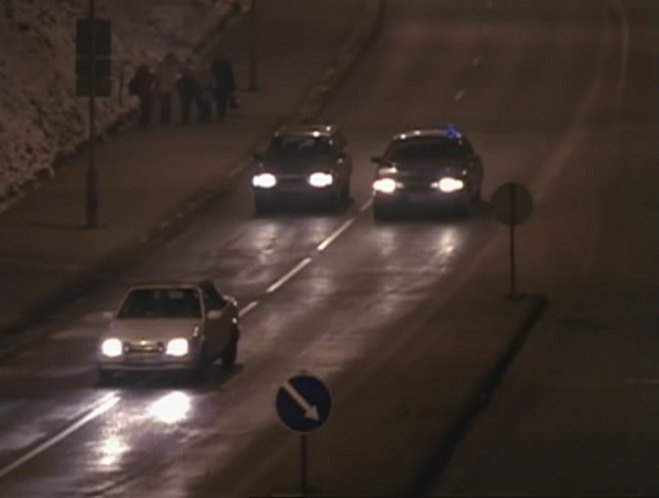 Ford Escort Cabriolet MkIV