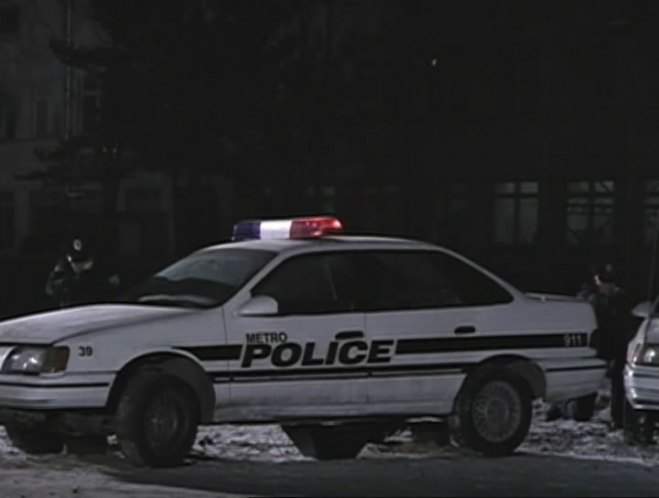 Ford Taurus