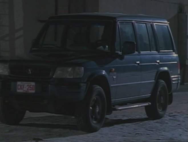 Hyundai Galloper