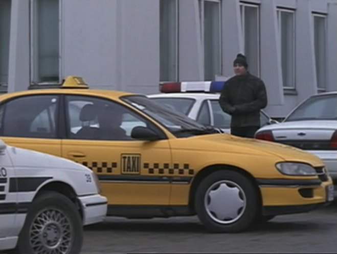 Opel Omega