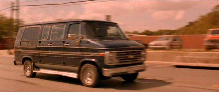Chevrolet Chevy Van
