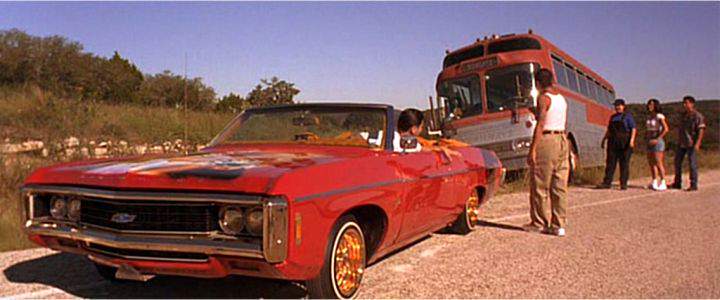 Chevrolet Impala Convertible