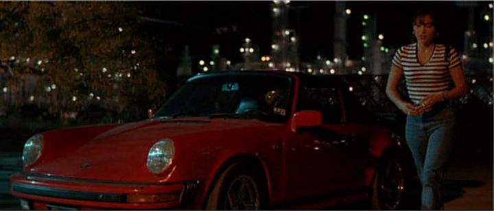 Porsche 911 SC Targa