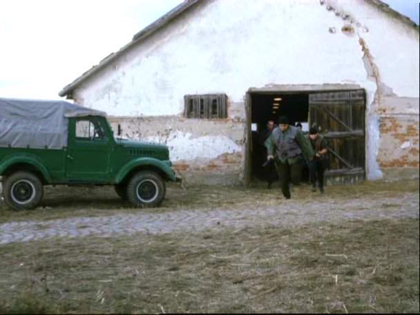 GAZ 69 M