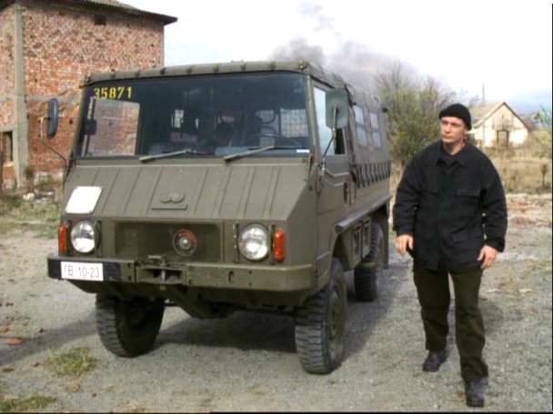 Steyr-Puch Pinzgauer 710 M