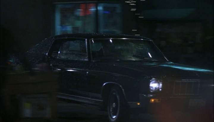 Chevrolet Monte Carlo