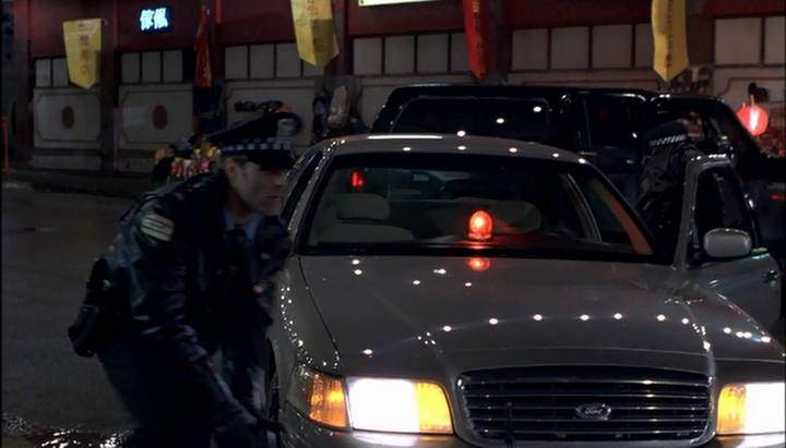 Ford Crown Victoria